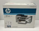 HP OfficeJet J5780 A4 Colour Multifunction Inkjet Printer Q8232B - Imagen 9