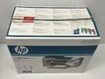 HP OfficeJet J5780 A4 Colour Multifunction Inkjet Printer Q8232B - Imagen 10