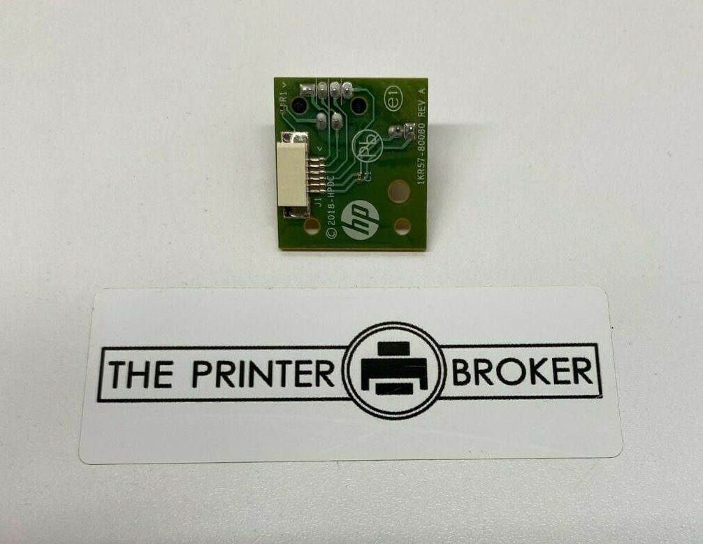HP OfficeJet Pro 8012 Sensor Board 1KR57-80080