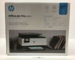 HP Officejet Pro 9012 A4 Colour Multifunction Inkjet Printer 1KR50B