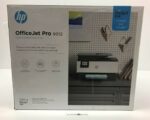 HP Officejet Pro 9012 A4 Colour Multifunction Inkjet Printer 1KR50B - Imagen 4