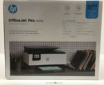 HP Officejet Pro 9012 A4 Colour Multifunction Inkjet Printer 1KR50B - Imagen 6