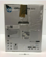 HP Officejet Pro 9012 A4 Colour Multifunction Inkjet Printer 1KR50B - Imagen 9