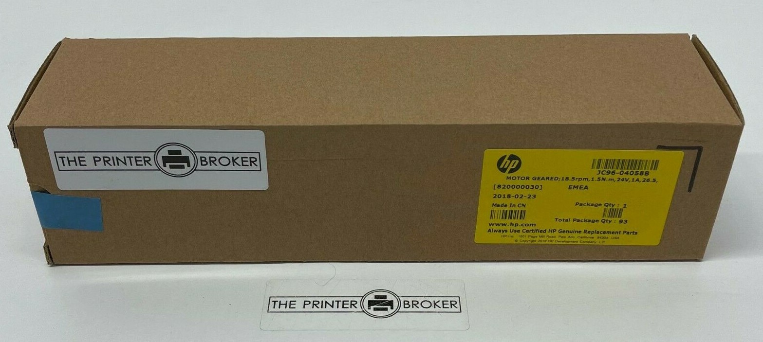 HP Original Samsung ML4550 ML4551N 220V Fuser Heat Unit Replacement JC96-04058B