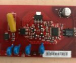 HP PCA Analog 500 Fax Controller Fax Module for CM4540 CC456-60002 CC456A - Imagen 3