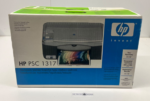 HP PSC 1317 A4 Colour Multifunction Inkjet Printer Q5770A - Imagen 10