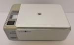 HP Photosmart C4380 All-in-One A4 Colour Inkjet Printer CC281B - Imagen 4