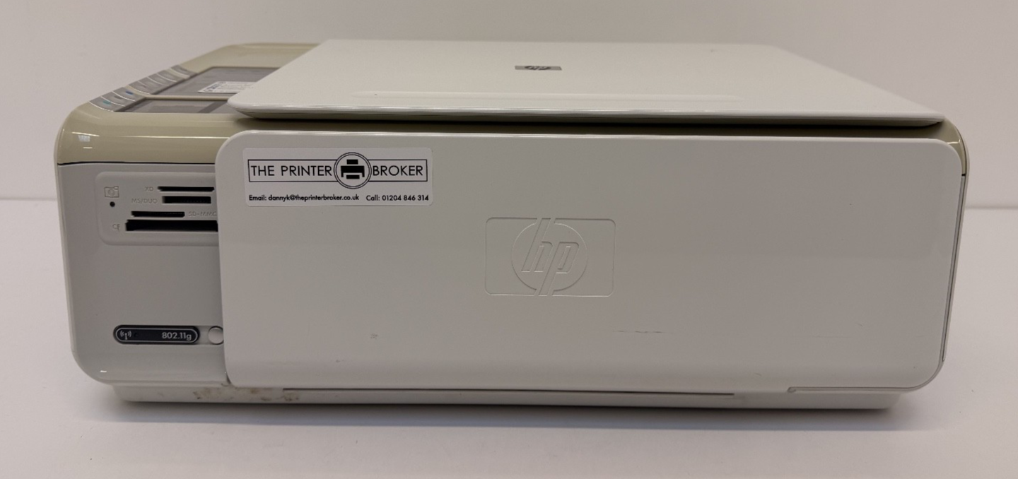 HP Photosmart C4380 All-in-One A4 Colour Inkjet Printer CC281B