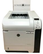Impresora láser mono HP LaserJet Enterprise 600 M601n A4 CE989A