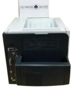 Impresora láser mono HP LaserJet Enterprise 600 M601n A4 CE989A - Imagen 4