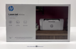 Impresora láser mono HP LaserJet M110w A4 7MD66F