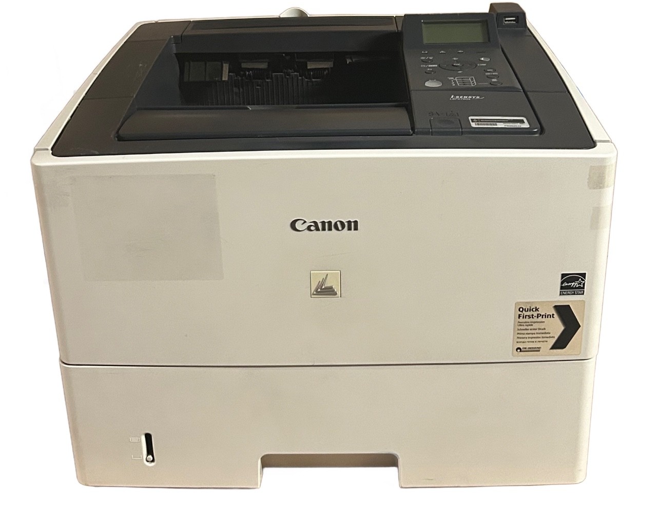 Impresora láser monocromática Canon i-Sensys LBP6780X A4 6469B010AA