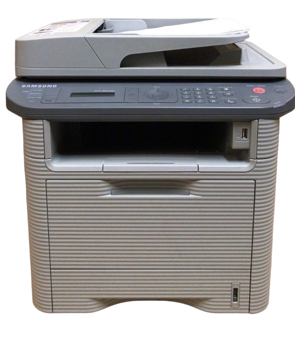 Impresora láser multifunción Samsung SCX-4833FD A4 SCX-4833FD/SEE