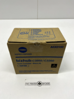 Konica Minolta TNP48K Black Toner Cartridge For C3850 C3350 A5X0150 - Image 7