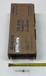 Kyocera FS2000 Series TK310 Black Toner Cartridge  1T02F80EU0 - Image 12
