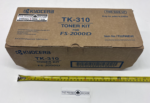 Kyocera FS2000 Series TK310 Black Toner Cartridge  1T02F80EU0 - Image 13