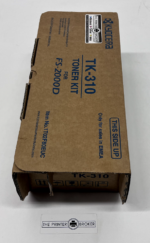 Kyocera FS2000 Series TK310 Black Toner Cartridge  1T02F80EU0 - Image 6