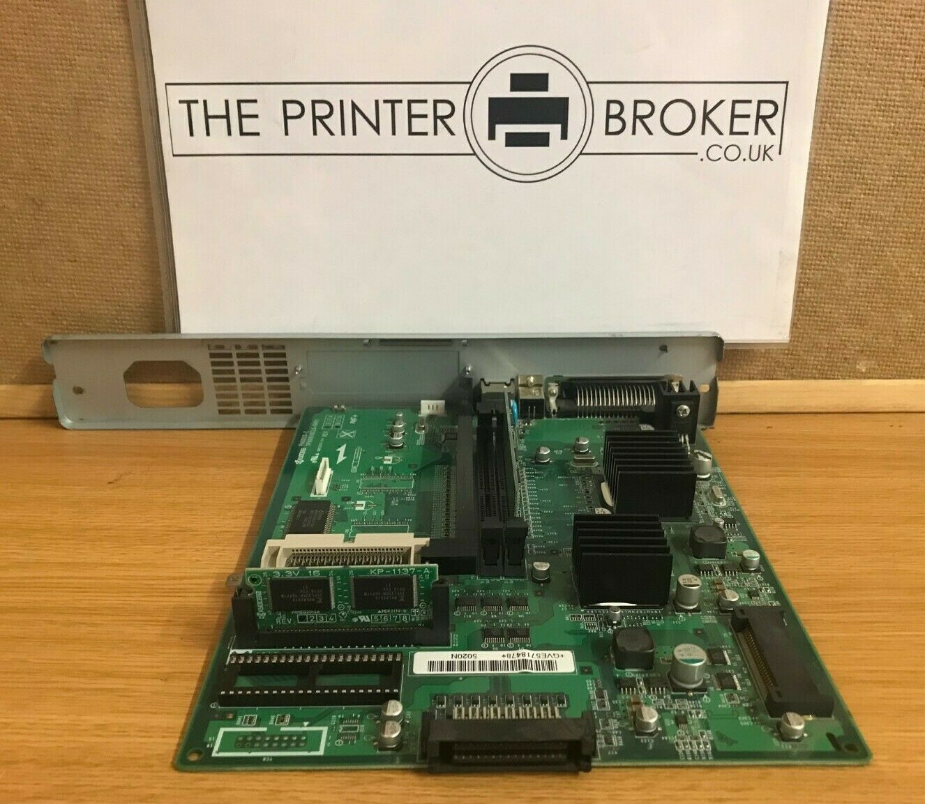 Kyocera Formatter Mainboard for FSC5030N 24PPM 2F480040 302F480040