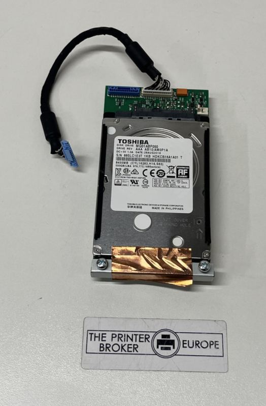 LEXMARK M5255 M5270 MB2770 MS821 MS823 Serie Disco duro 40X8671