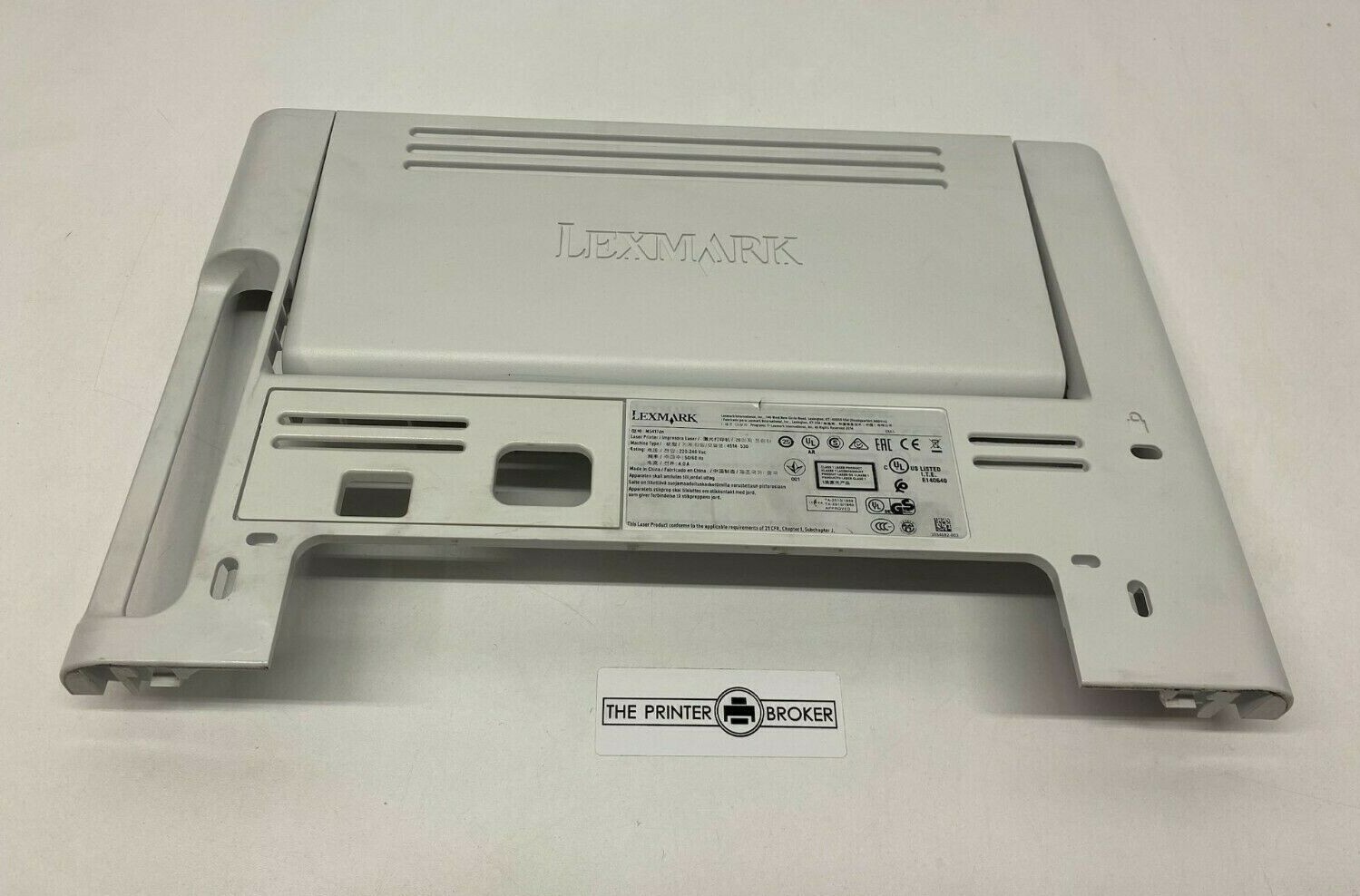 Lexmark MS310 MS315 MS415 MS510 Series Rear Cover and Door 40X8054