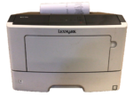 Lexmark MS310dn A4 Mono Laser Printer 35S0132