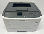 Lexmark MS417dn A4 Mono Laser Printer 35SC282 - Imagen 4