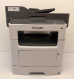 Lexmark MX511de A4 Mono Laser Multifunction Printer 35S4495