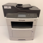 Lexmark MX511de A4 Mono Laser Multifunction Printer 35S4495 - Imagen 3