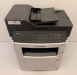 Lexmark MX511de A4 Mono Laser Multifunction Printer 35S4495 - Imagen 4