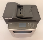 Lexmark MX511de A4 Mono Laser Multifunction Printer 35S4495 - Imagen 5