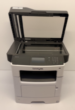 Lexmark MX511de A4 Mono Laser Multifunction Printer 35S4495 - Imagen 6