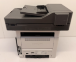 Lexmark MX511de A4 Mono Laser Multifunction Printer 35S4495 - Imagen 10