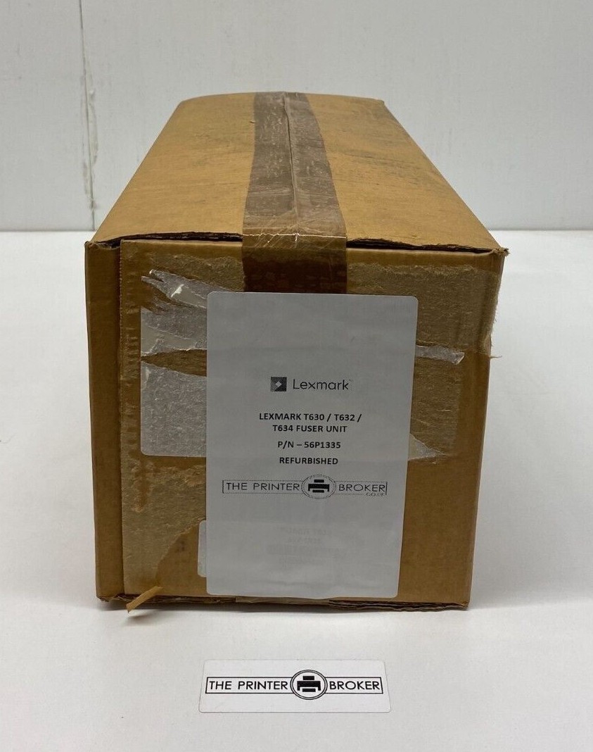 Lexmark Optra T630 T632 T634 Series 220V Fuser Unit 56P1335