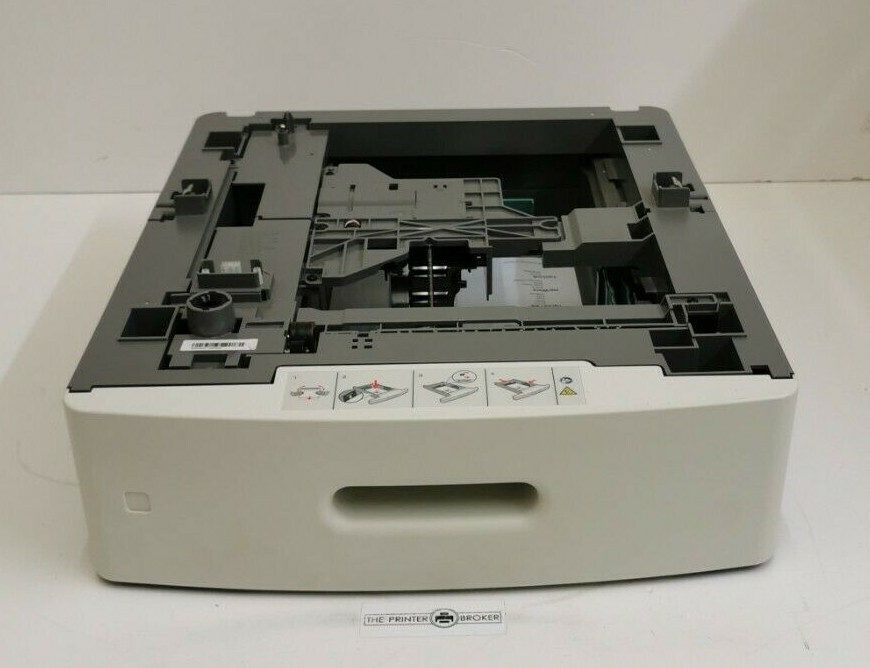 Lexmark T650 T652 T654 Series 550 Sheet Drawer Optional Sheetfeeder 30G0802