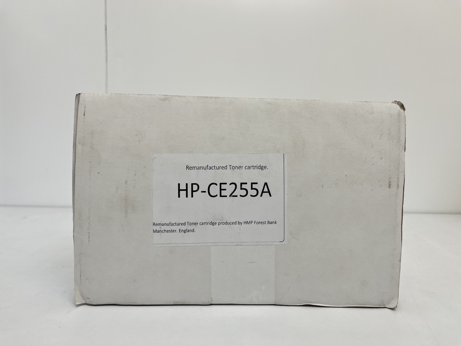 NON OEM Black Toner Cartridge For HP LaserJet M525 M521 P3015 Series CE255A