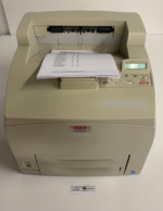 OKI B6300 Impresora láser mono A4 LED 09004406 - Imagen 11