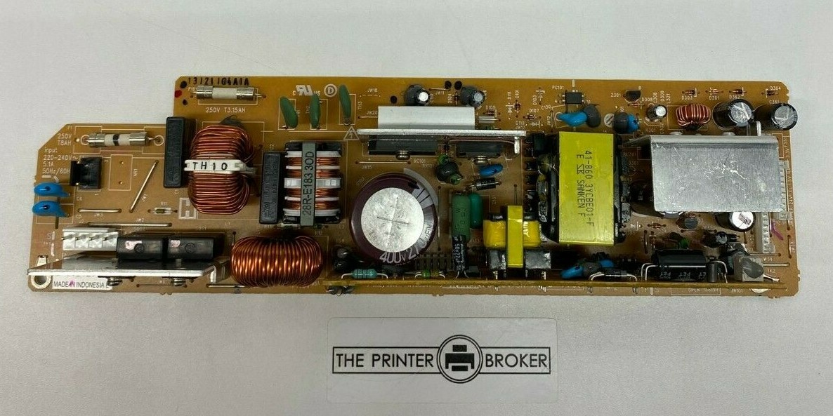 OKI C511 C531 Series LVPSU Low Voltage Power Supply Board 44883801