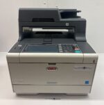 OKI ES5473 A4 Colour Multifunction Laser Printer N36401B