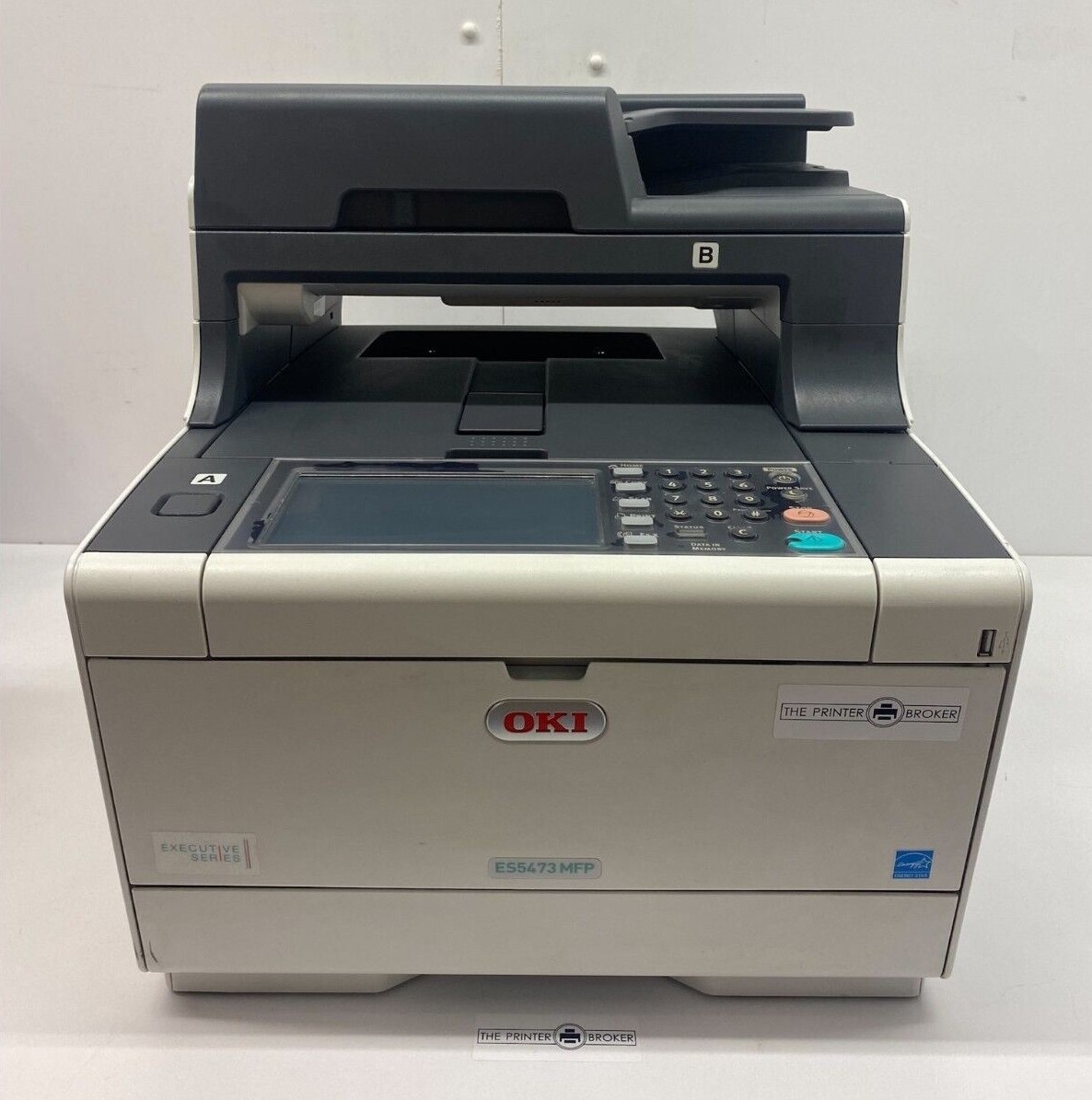 OKI ES5473 A4 Colour Multifunction Laser Printer N36401B