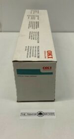 OKI ES9410 ES9420 Cyan Toner Cartridge 44036027 - Image 3