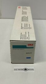 OKI ES9410 ES9420 Cyan Toner Cartridge 44036027 - Image 5