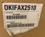 OKI FAX 2510 A4 Mono Fax Machine 01215802 - Imagen 4