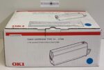 OKI Genuine Cyan Toner Cartridge Type C4 41963007