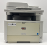 OKI MB471w A4 Mono Multifunction LED Laser Printer 01320901