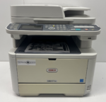 OKI MB471w A4 Mono Multifunction LED Laser Printer 01320901 - Imagen 3