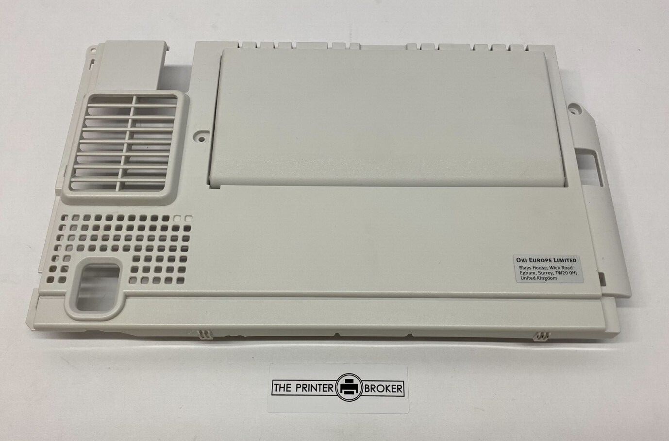OKI MC342 Rear Cover Assembly 44453701
