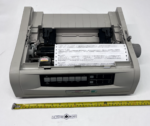 OKI Microline ML-5520 Eco A4 Mono Dot Matrix 9 Pin Printer D22900B - Image 12