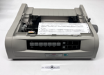 OKI Microline ML-5520 Eco A4 Mono Dot Matrix 9 Pin Printer D22900B - Image 3