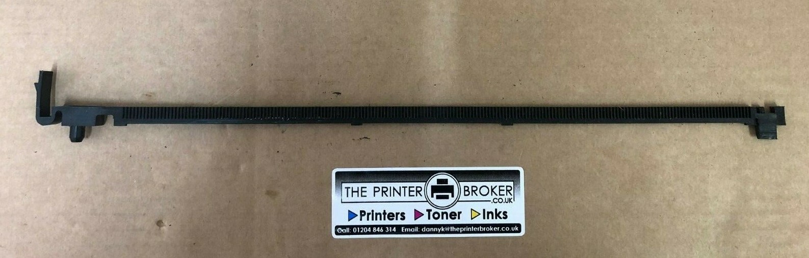 OKI Microline ML3320 ML3321 Space Rack Gear 3PP4044-5010P1