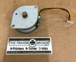 Oki B4350 Stepping Motor 6420AC1 KFL49LLB741A